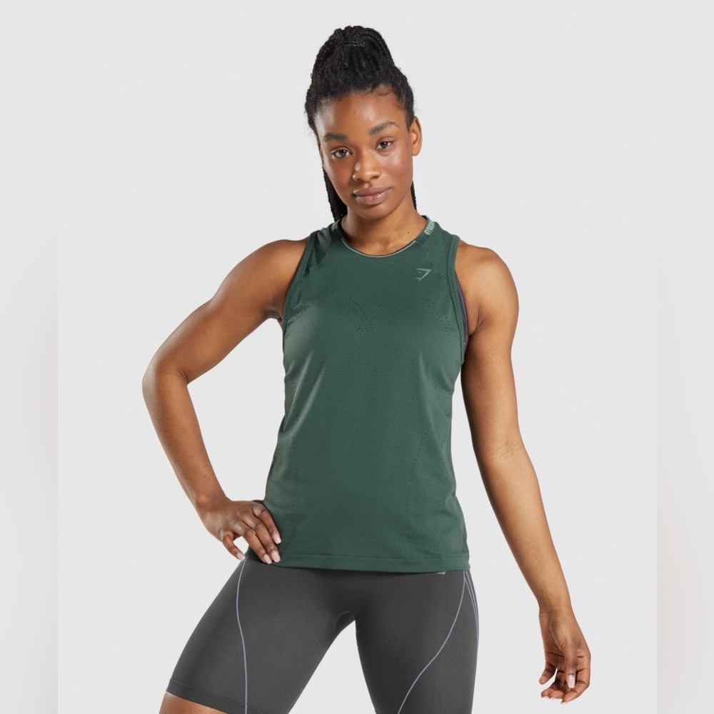 Gymshark tank top